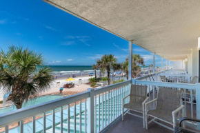 Daytona Beach Resort Oceanfront 1 Bedroom Suite, 2 Queen Beds